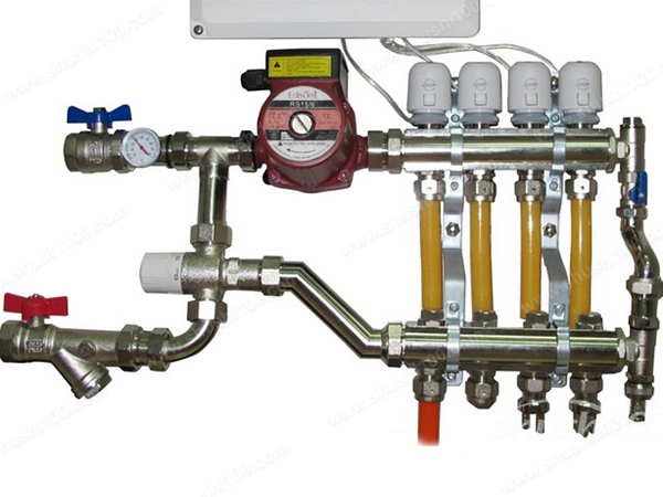 地暖分集水器原理—地暖分集水器工作原理是什么