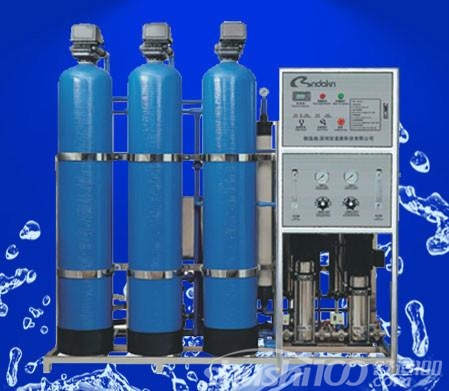 大型纯水机—大型纯水机分析介绍