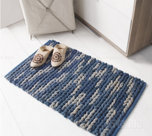 手工编织地毯的方法—手工编织地毯的优点及方法介绍
