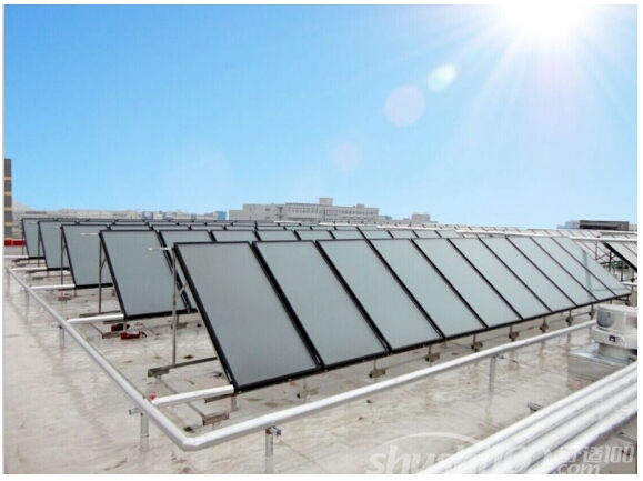工业太阳能热水器—太阳能热水器在工业上有什么用途