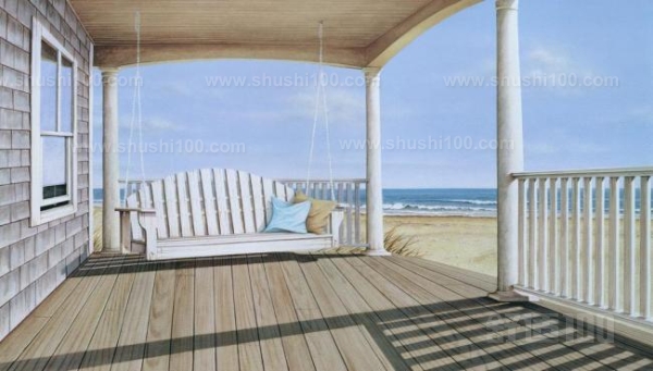 海边别墅装修—海边别墅装修的风格和注意事项