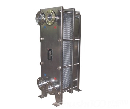 板式换热器—板式换热器的介绍和原理
