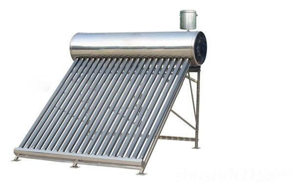 太阳能热水器—太阳能热水器安装高度