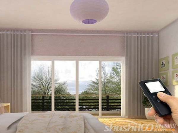 电动窗帘—圆形电动窗栏的功能和优势