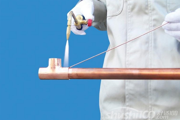 空调铜管—教您如何焊接空调铜管