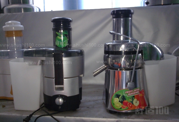 机械榨汁机—机械榨汁机的工作原理及保养方法