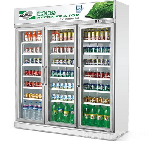 饮料冰柜—饮料冰柜如何摆放才是正确的