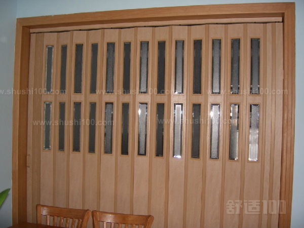pvc室内折叠门—pvc室内折叠门的安装和保养方法