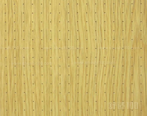 木质吸音板工艺—木质吸音板工艺流程介绍