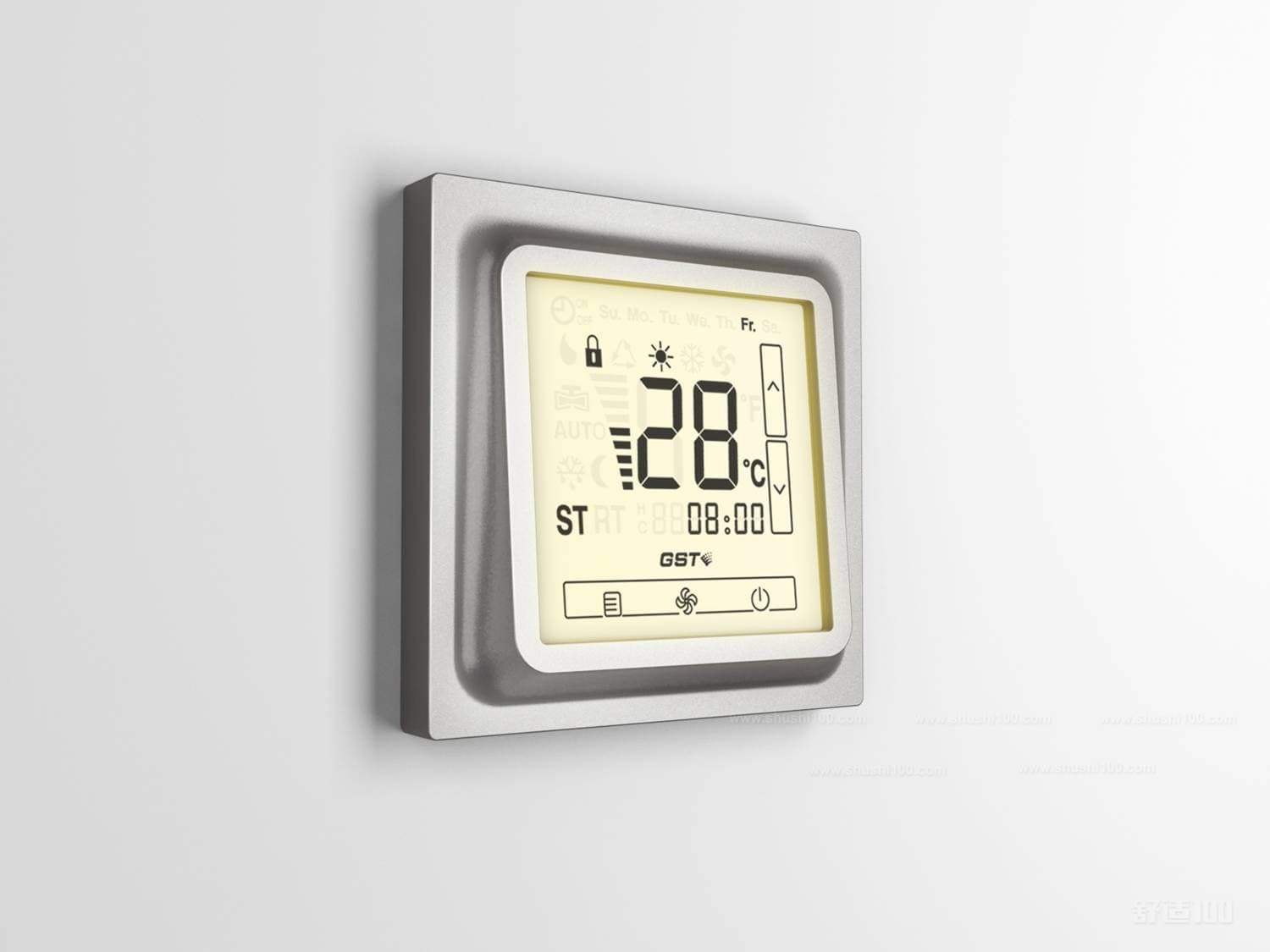 地暖温度控制—地暖温控器选择注意事项