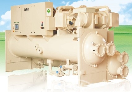麦克维尔水源热泵空调—麦克维尔水源热泵空调的优点