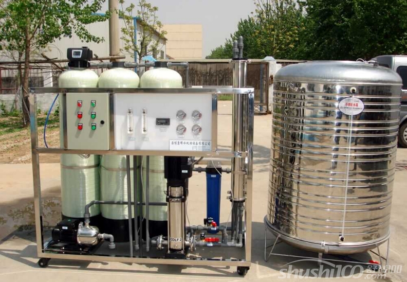 医用水处理设备—医用水处理设备的综合知识