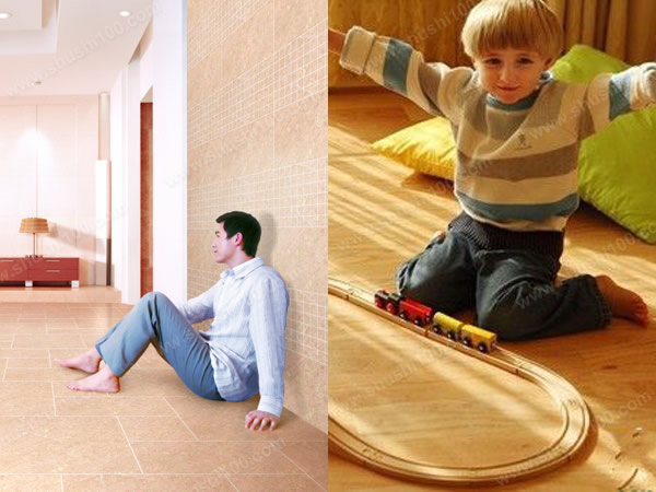 地暖上铺地板应该注意的问题—地暖地板怎么选