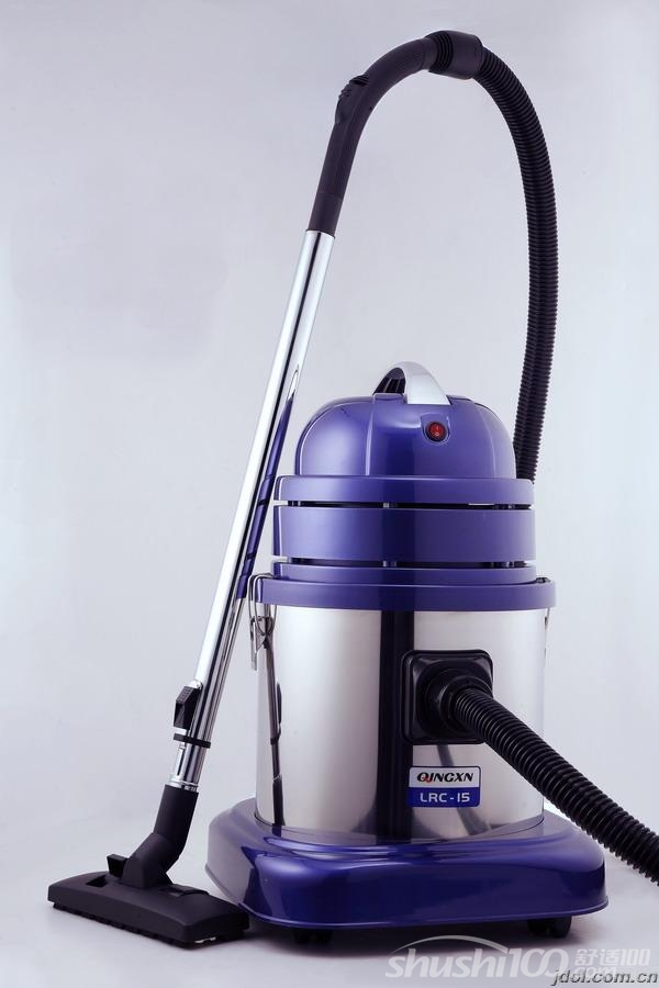 吸尘器—吸尘器的工作原理以及种类
