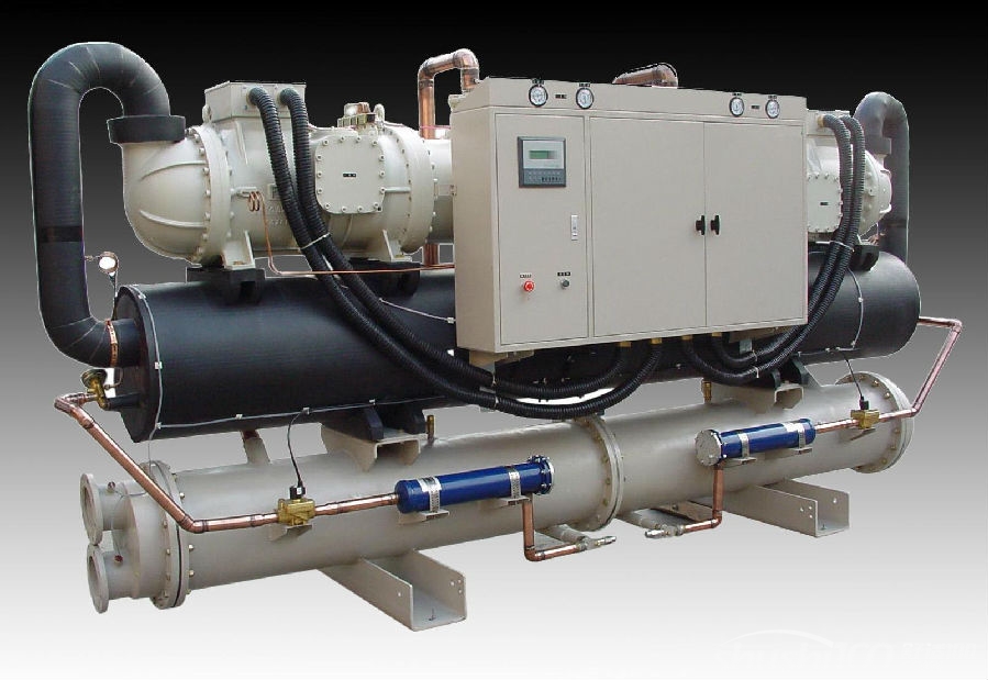 地源热泵冷热水机组—地源热泵冷热水机组优点介绍