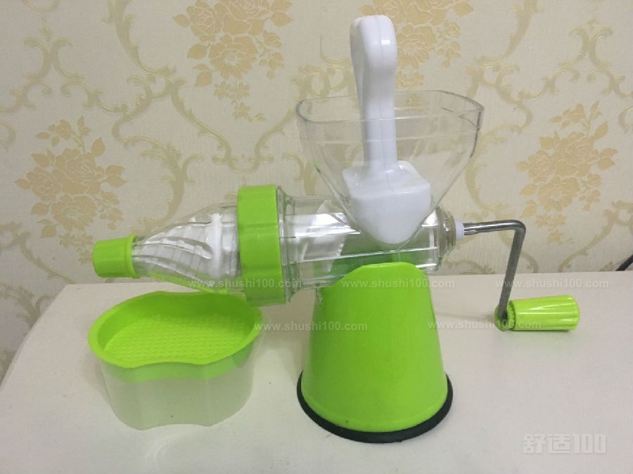 小型手摇榨汁机-如何清和保养洗小型手摇榨汁