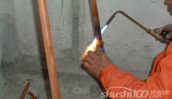 铜管焊接—铜管焊接的工艺流程介绍