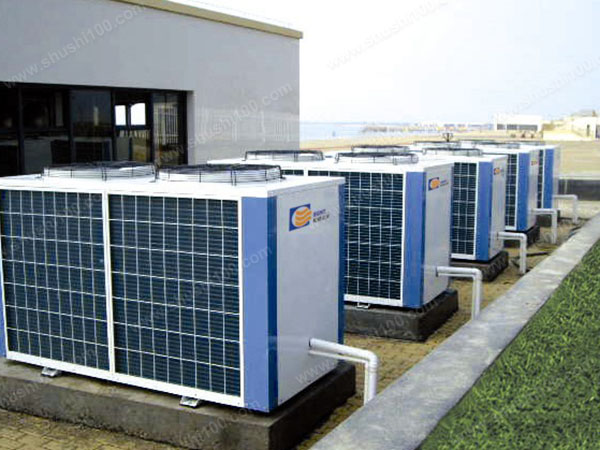 太阳能热泵工作原理—太阳能热泵有什么特点