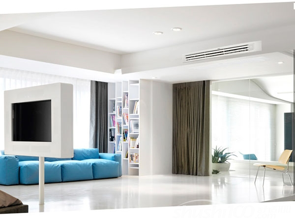 海尔家用中央空调安装—家用中央空调安装要注意些什么？