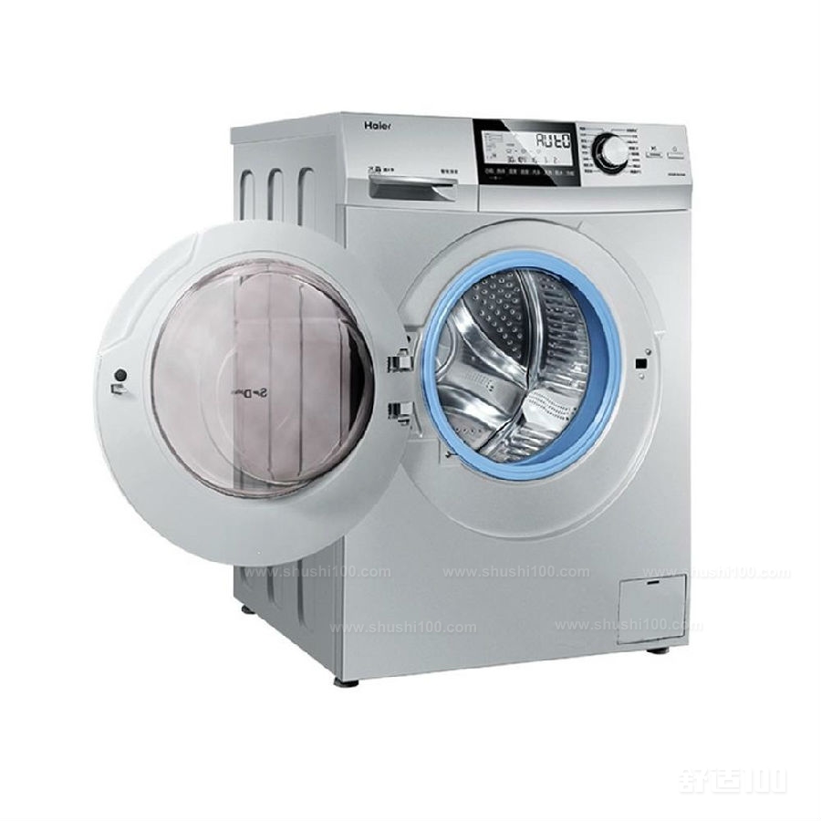 滚筒式洗衣机-滚筒式洗衣机的简单介绍 - 舒适