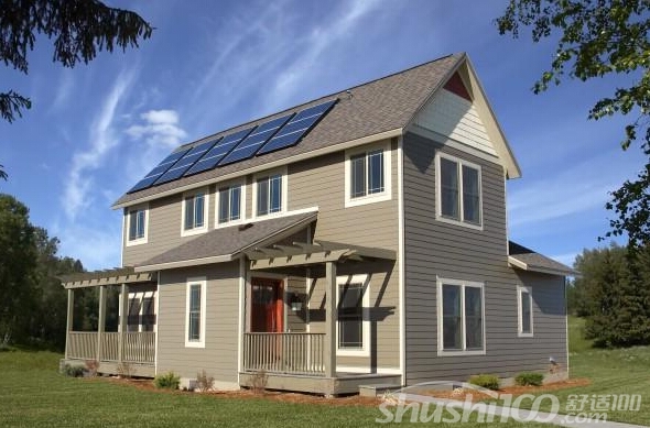 别墅分体式太阳能—别墅分体式太阳能系统知识解读