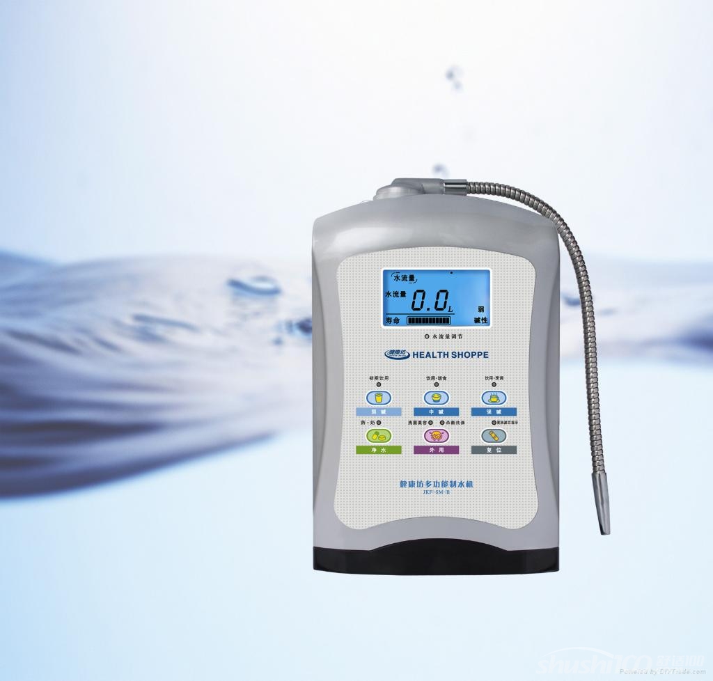 電解水機10大品牌—十大電解水機品牌之多寧電解水機介紹
