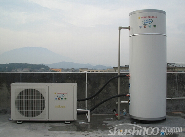 空气能热水器选购—选购空气能热水器的标准有哪些