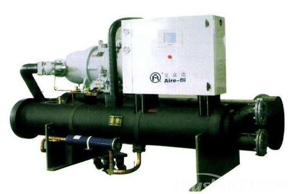 污水源热泵系统设计—污水源热泵系统性能及设计