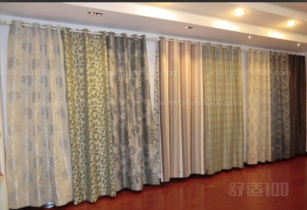 家里装窗帘—家里装窗帘的安装方法
