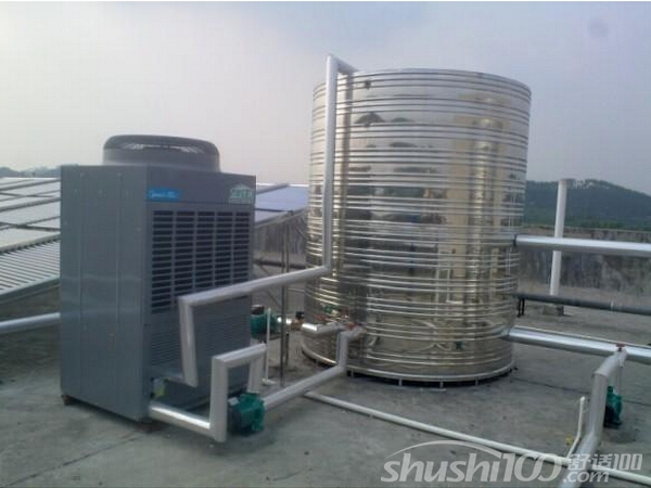 空气能热水供应系统—空气能热水器使用好不好
