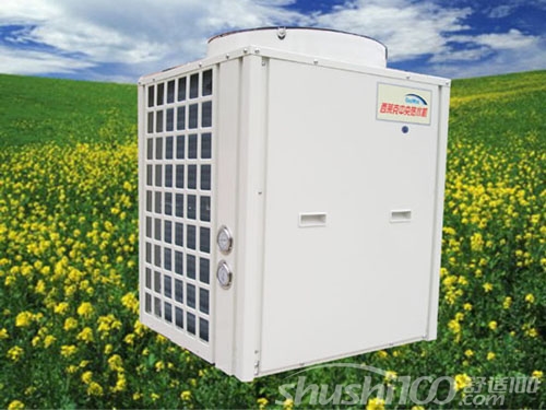 太阳能热泵热水器—太阳能热泵热水器种类介绍