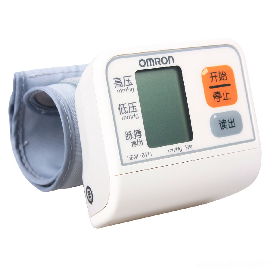 电子血压计omron—电子血压计omron的特点