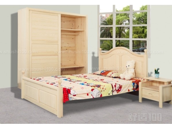 松木家具儿童房—品牌的松木家具儿童房