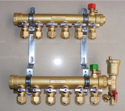 地热分集水器—地热分集水器工作原理和主要用途