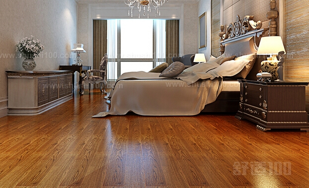 擦地板发白—实木地板保养方法