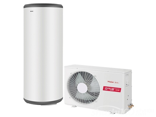 海尔空气能热水器—海尔空气能热水器有什么优点