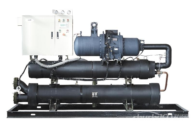 涡旋式水源热泵—涡旋式水源热泵介绍