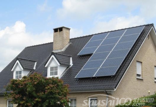 家用太阳能发电可行吗—家用太阳能发电系统安装