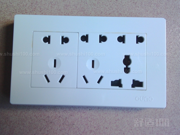 家用插座接法—家用插座安装和接线方法介绍
