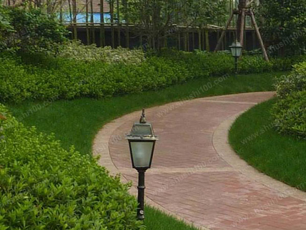 草坪庭院灯—草坪庭院灯怎么使用更安全