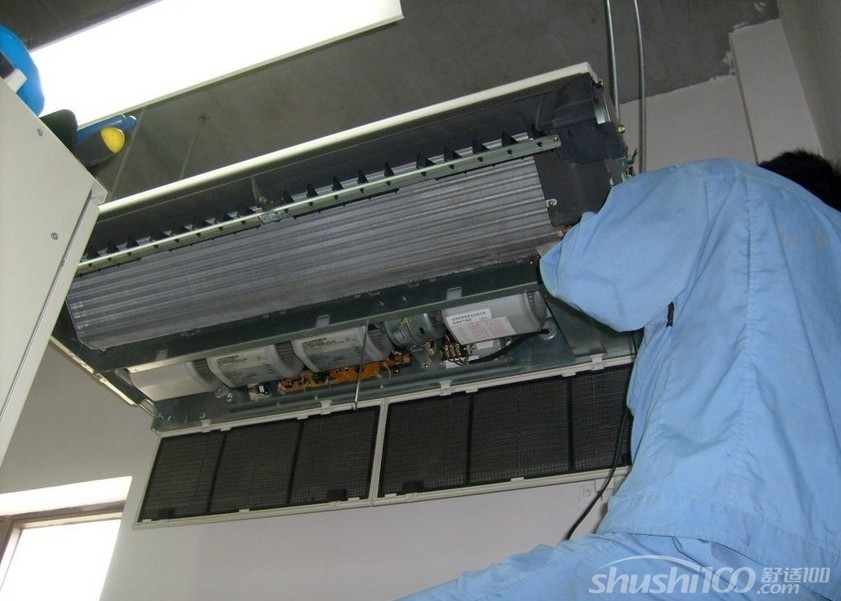 分体式空调维修—分体式空调维修检测方法