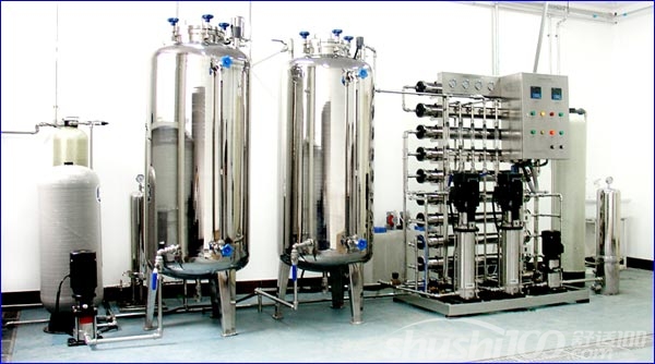 水处理技术—水处理技术的简单介绍