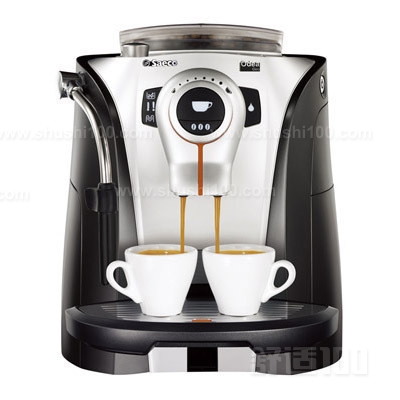 咖啡机内部结构—教您如何保养咖啡机