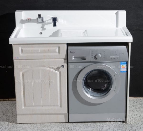洗衣柜样式—洗衣柜的作用材质及选购技巧