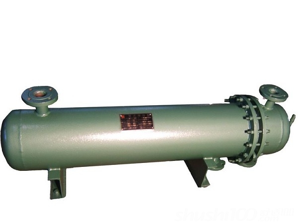 管壳式换热器—管壳式换热器结构及类型介绍