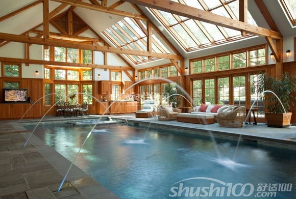 室内泳池别墅—别墅泳池设计与其相关知识