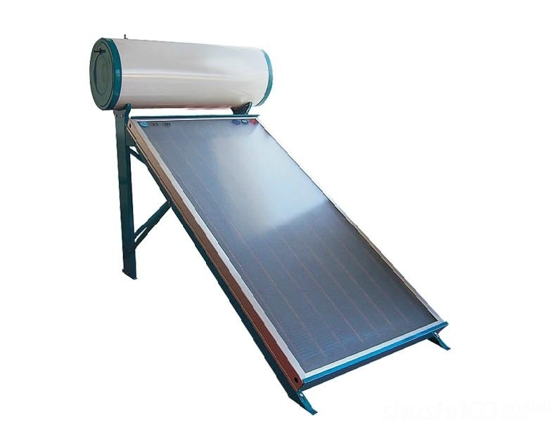 平板太阳能热水器安装—平板太阳能热水器如何安装