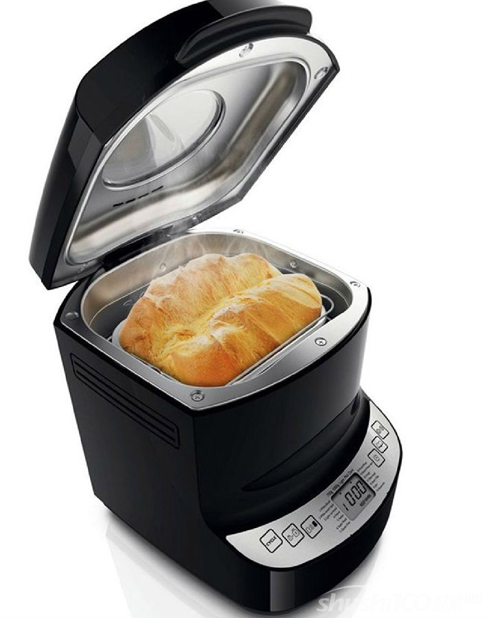 面包机的用途—面包机的使用方法和事项