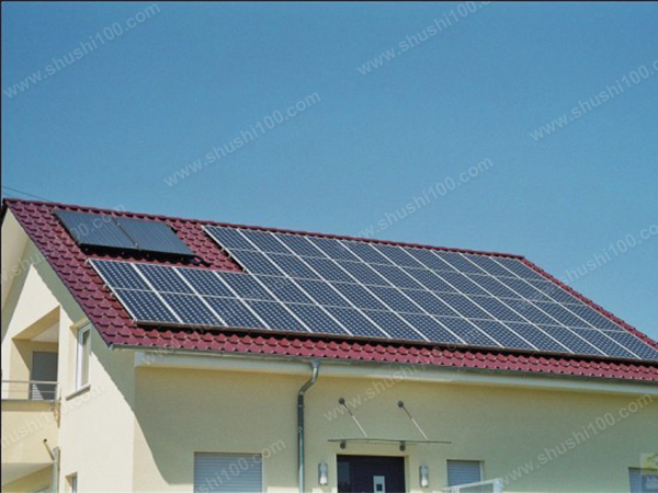 家庭式太阳能发电—如何安装家庭式太阳能发电系统