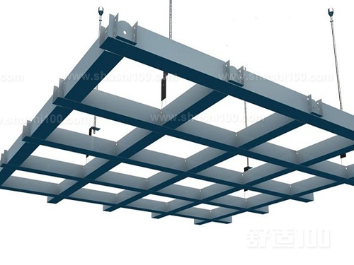 铝格栅吊顶—铝格栅吊顶的安装方法以及步骤介绍